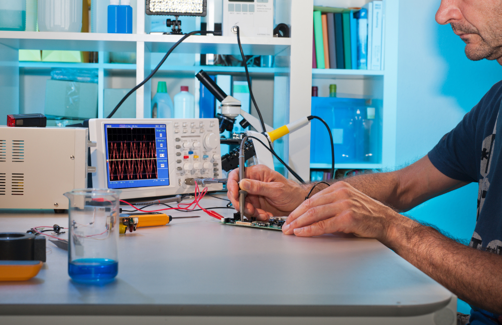 You are currently viewing Dịch vụ Thử nghiệm Sản phẩm — Đảm bảo chất lượng, an toàn và khả năng tuân thủ