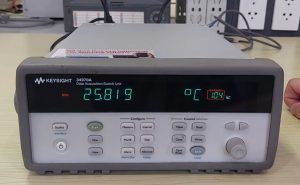 Read more about the article Keysight 34970A: Giải Pháp Thu Thập và Giám Sát Dữ Liệu 20 Kênh Chuyên Nghiệp